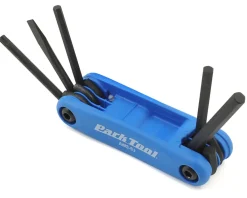Park Tool Tools|AWS-9.2 Folding Hex Wrench Set