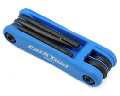 Park Tool Tools|AWS-9.2 Folding Hex Wrench Set
