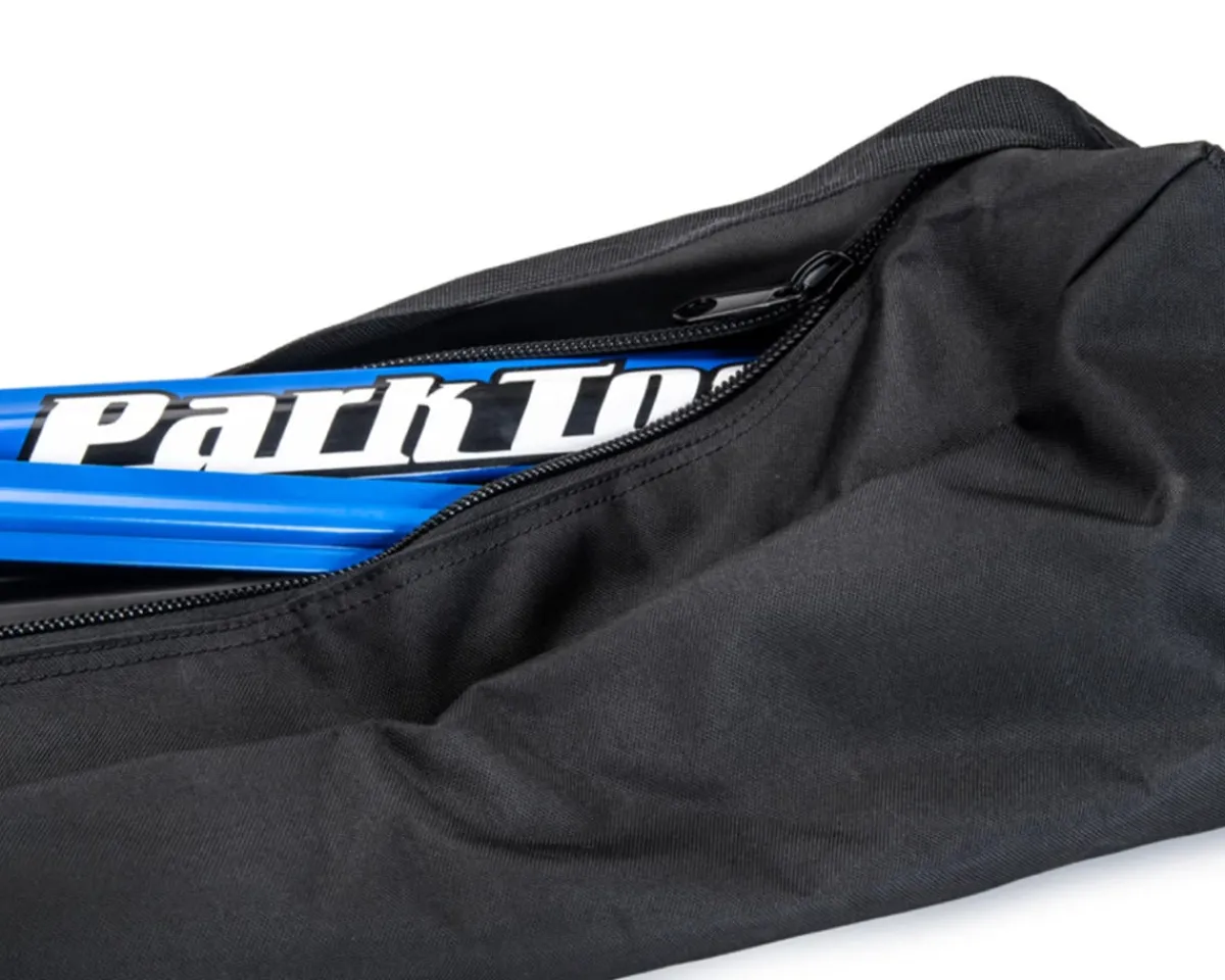 Park Tool Bike Repair Stands|BAG-1 Portable Repair Stand Travel & Storage Bag (Black)