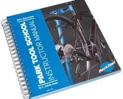 Park Tool Tools|BBB-4TG Big Blue Book Instructor Manual