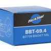 Park Tool Bottom Brackets & Parts|Tools|BBT-69.4 BB-Cup/Lockring Tool (Blue) (16-Notch)