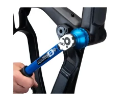 Park Tool Bottom Brackets & Parts|Tools|BBT-69.4 BB-Cup/Lockring Tool (Blue) (16-Notch)