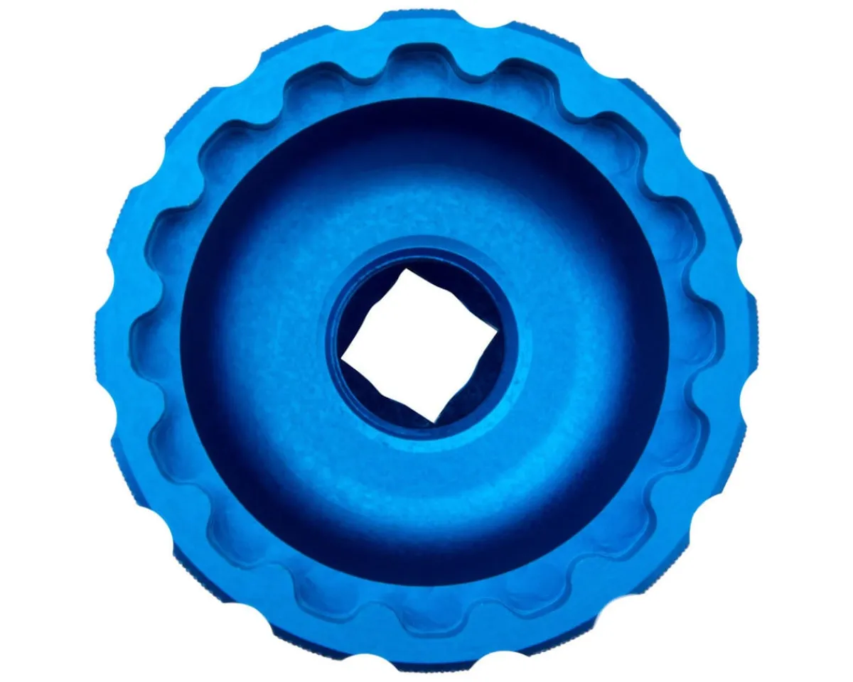 Park Tool Bottom Brackets & Parts|Tools|BBT-69.4 BB-Cup/Lockring Tool (Blue) (16-Notch)