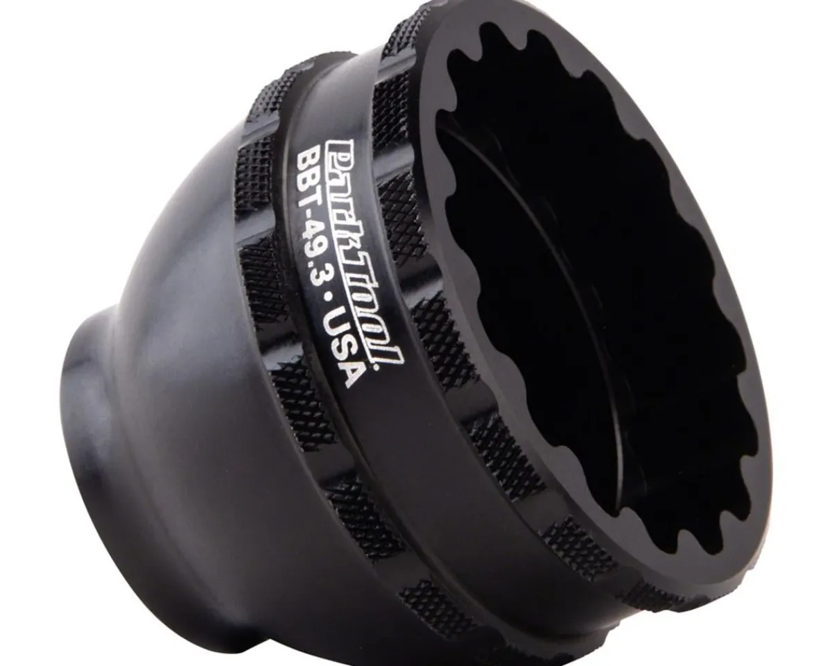 Park Tool Bottom Brackets & Parts|Tools|BBT-49.3 Bottom Bracket Cup Tool