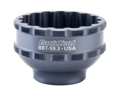 Park Tool Bottom Brackets & Parts|Tools|BBT-59.3 Bottom Bracket Tool (Grey) (16-Notch)