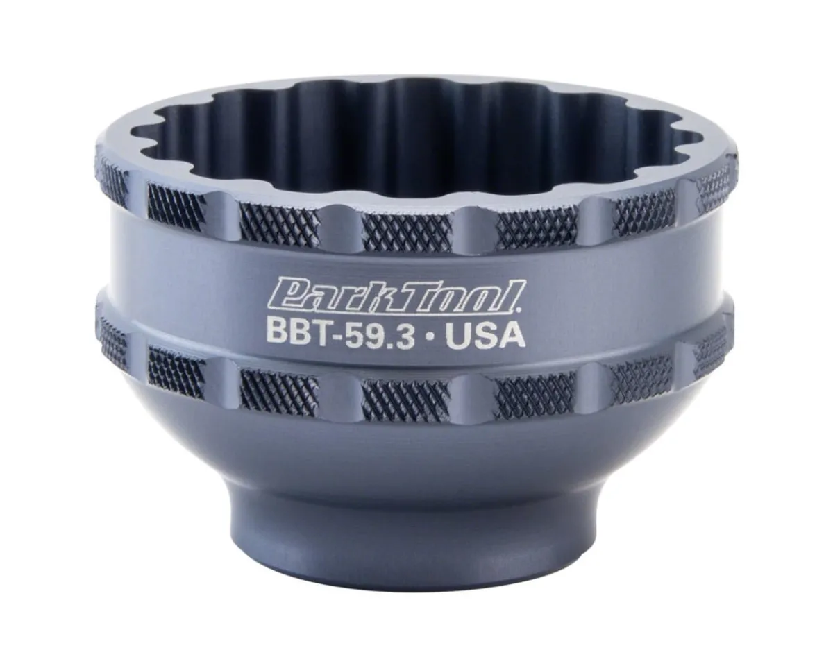 Park Tool Bottom Brackets & Parts|Tools|BBT-59.3 Bottom Bracket Tool (Grey) (16-Notch)
