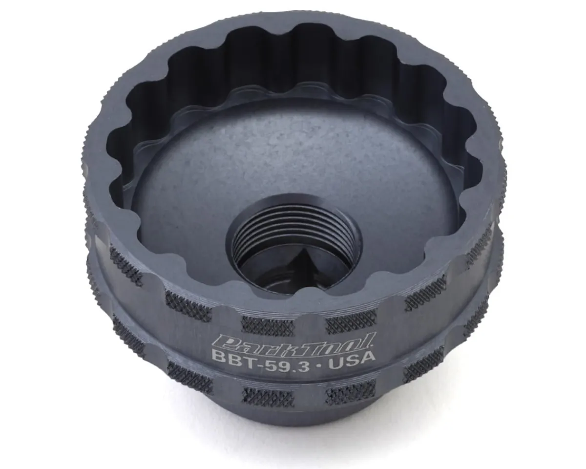 Park Tool Bottom Brackets & Parts|Tools|BBT-59.3 Bottom Bracket Tool (Grey) (16-Notch)