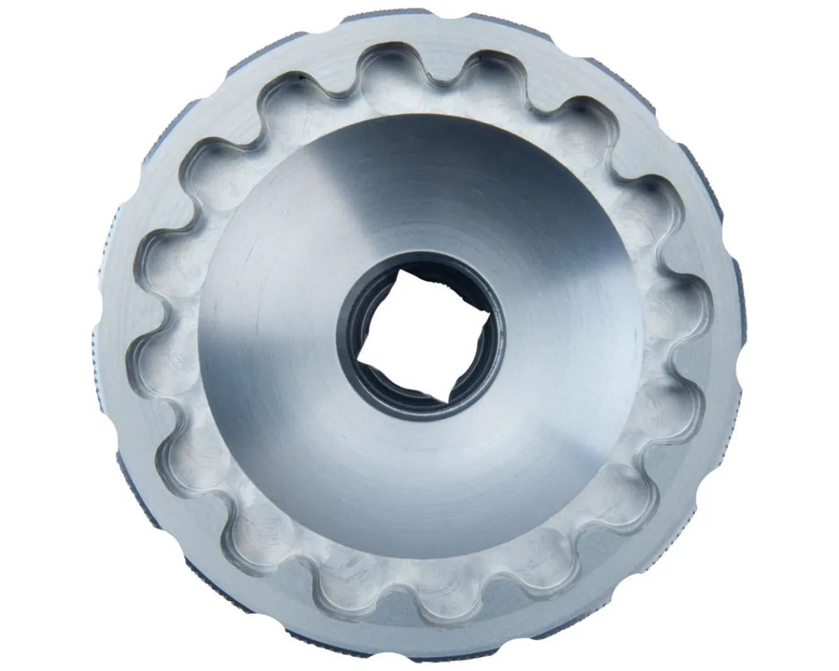 Park Tool Bottom Brackets & Parts|Tools|BBT-27.3 Bottom Bracket Tool (Grey) (16-Notch)