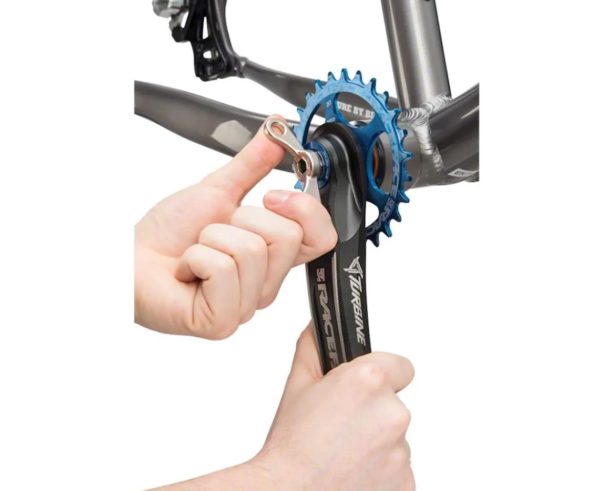 Park Tool Bottom Brackets & Parts|Tools|BBT-16 Self-Extracting Crank Cap Tool
