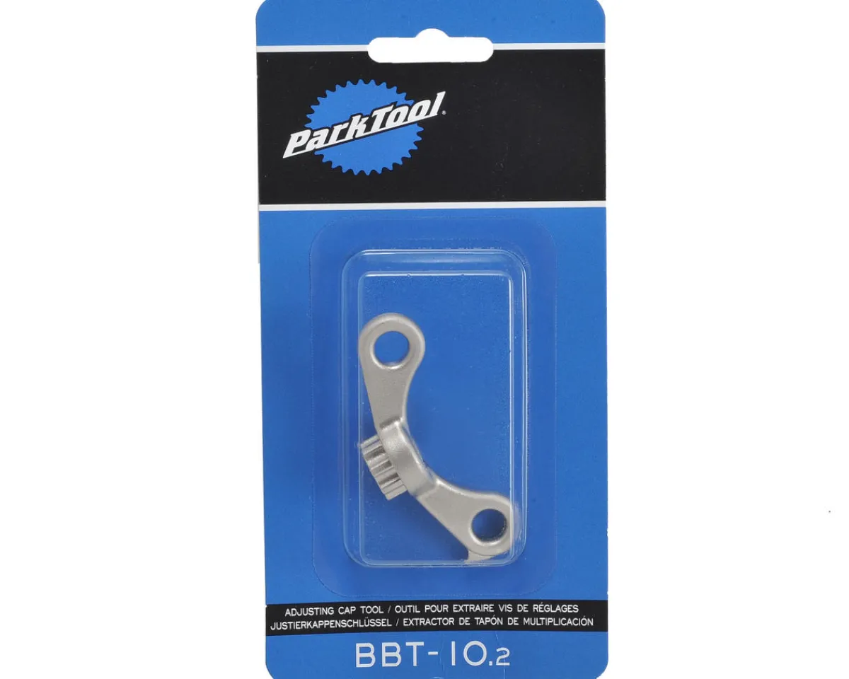 Park Tool Bottom Brackets & Parts|Tools|BBT-10.2 Shimano Hollow Tech II Adjusting Cap Tool