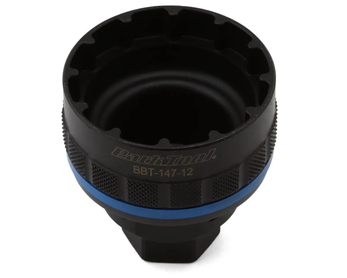 Park Tool Bottom Brackets & Parts|Tools|BBT-147-12 Steel Bottom Bracket Tool (Black)