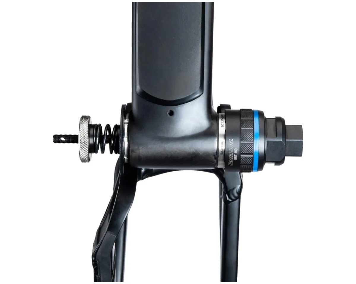 Park Tool Bottom Brackets & Parts|Tools|BBT-169 Steel Bottom Bracket and Lockring Tool (Black)
