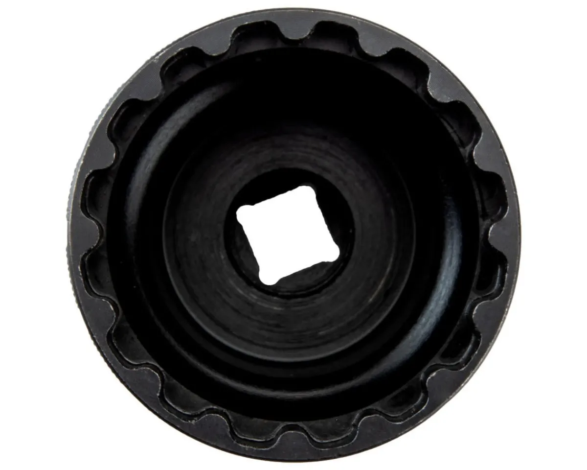 Park Tool Bottom Brackets & Parts|Tools|BBT-169 Steel Bottom Bracket and Lockring Tool (Black)