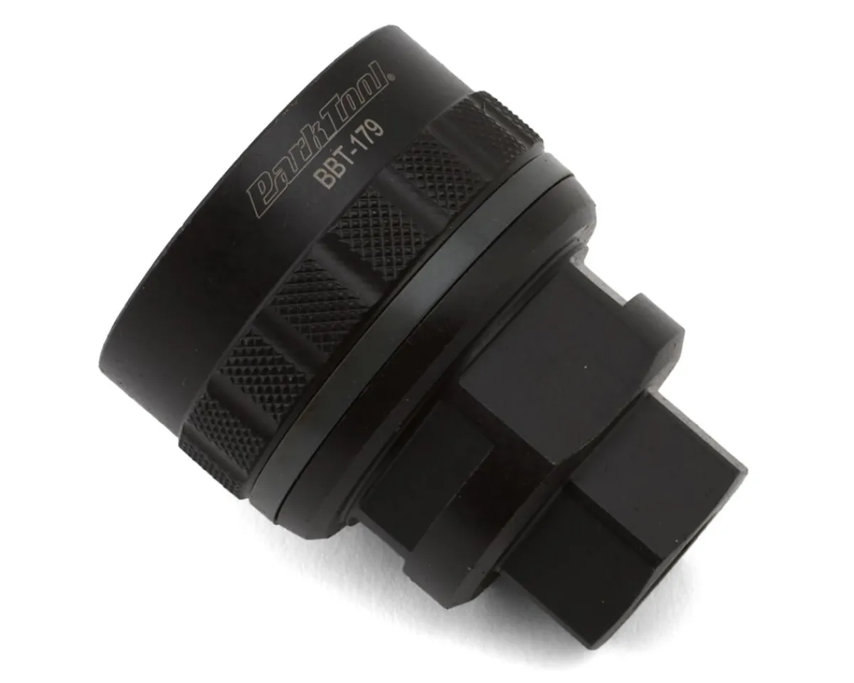 Park Tool Bottom Brackets & Parts|Tools|BBT-179 Steel Bottom Bracket Tool (Black)