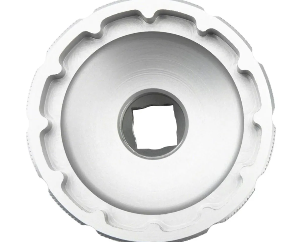 Park Tool Bottom Brackets & Parts|Tools|BBT-79.3 12 Tooth 45-47mm External BB Tool (For 3/8" Ratchet)