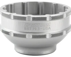 Park Tool Bottom Brackets & Parts|Tools|BBT-79.3 12 Tooth 45-47mm External BB Tool (For 3/8