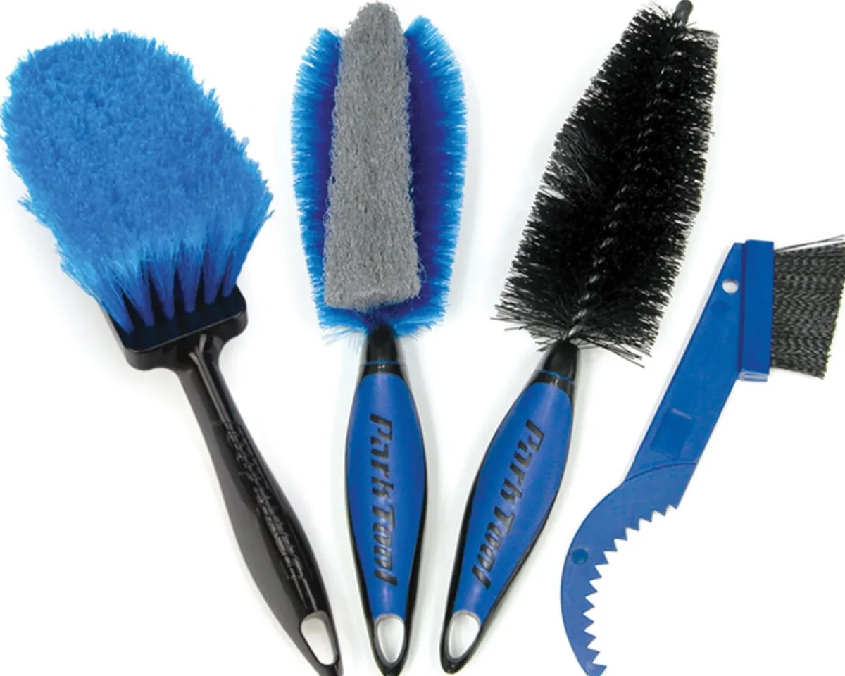 Park Tool Tools|Cleaning Supplies|BCB-4.2 Brush Set