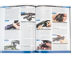 Park Tool Tools|Big Blue Book Of Bike Repair (4th Edition)