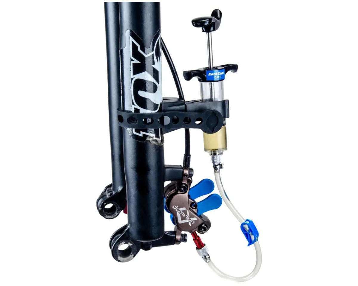 Park Tool Brakes|Tools|BKD-1.2 Hydraulic Brake Bleed Kit (DOT Fluid)