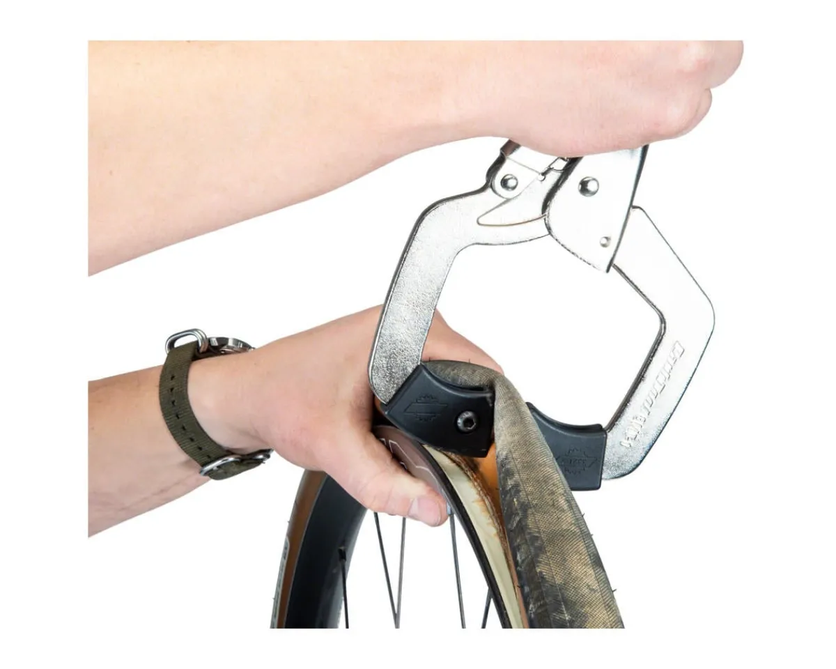 Park Tool Tools|BMT-1 Tire Bead Breaker (Silver)