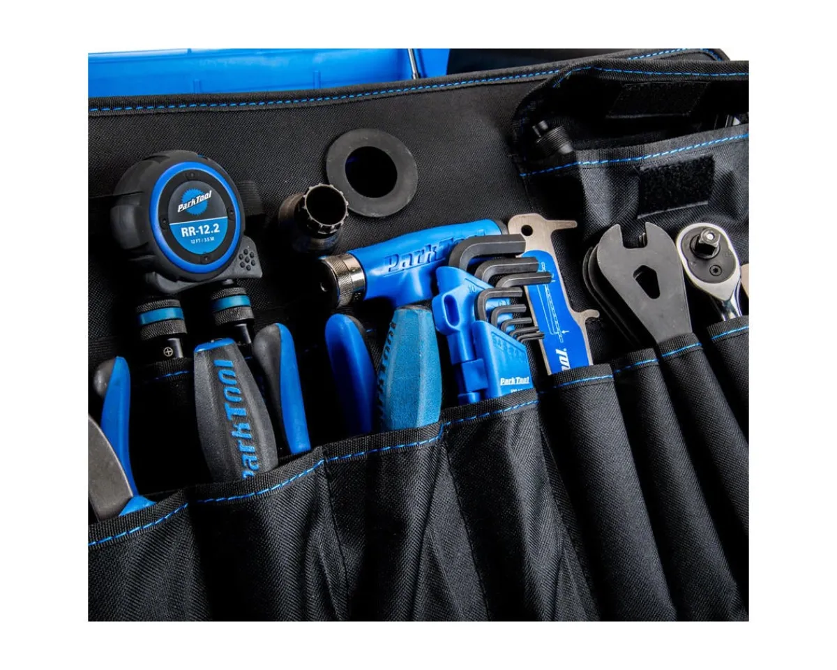 Park Tool Tools|BRK-1 Big Rolling Kit (Blue)