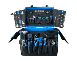 Park Tool Tools|BRK-1 Big Rolling Kit (Blue)
