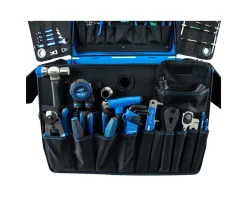 Park Tool Tools|BRK-1 Big Rolling Kit (Blue)