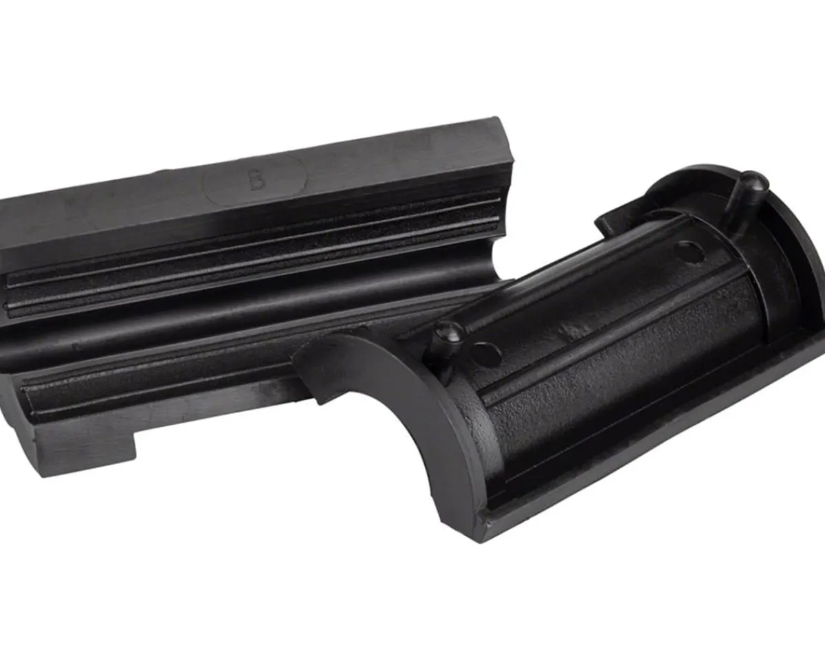 Park Tool Tools|467B Rubber Clamp Cover w/ Single Cable Groove (Pair)