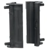 Park Tool Bike Repair Stands|468B Rubber Clamp Cover w/ Double Cable Grooves (Pair)