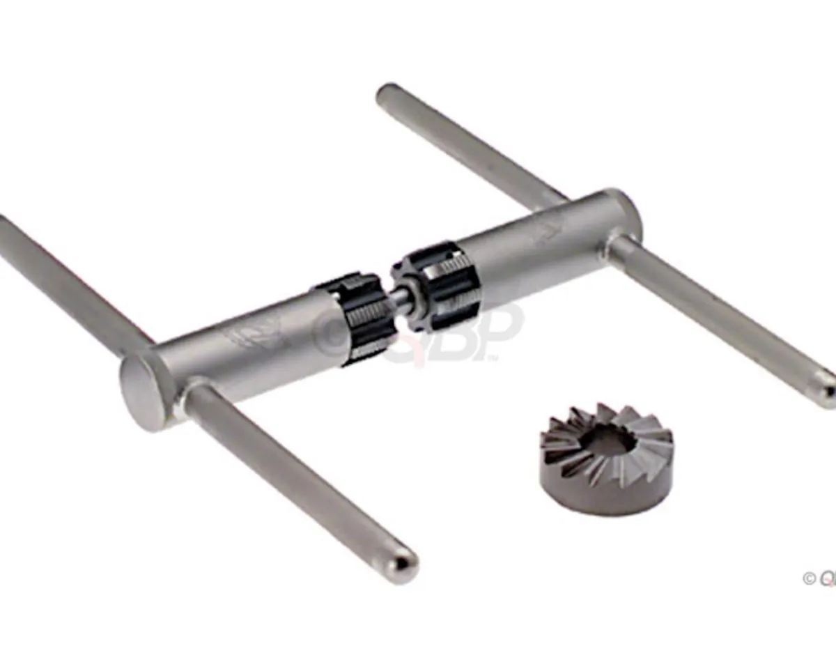 Park Tool Bottom Brackets & Parts|Tools|BTS-1 English Bottom Bracket Taps, Facer, & Handle Set
