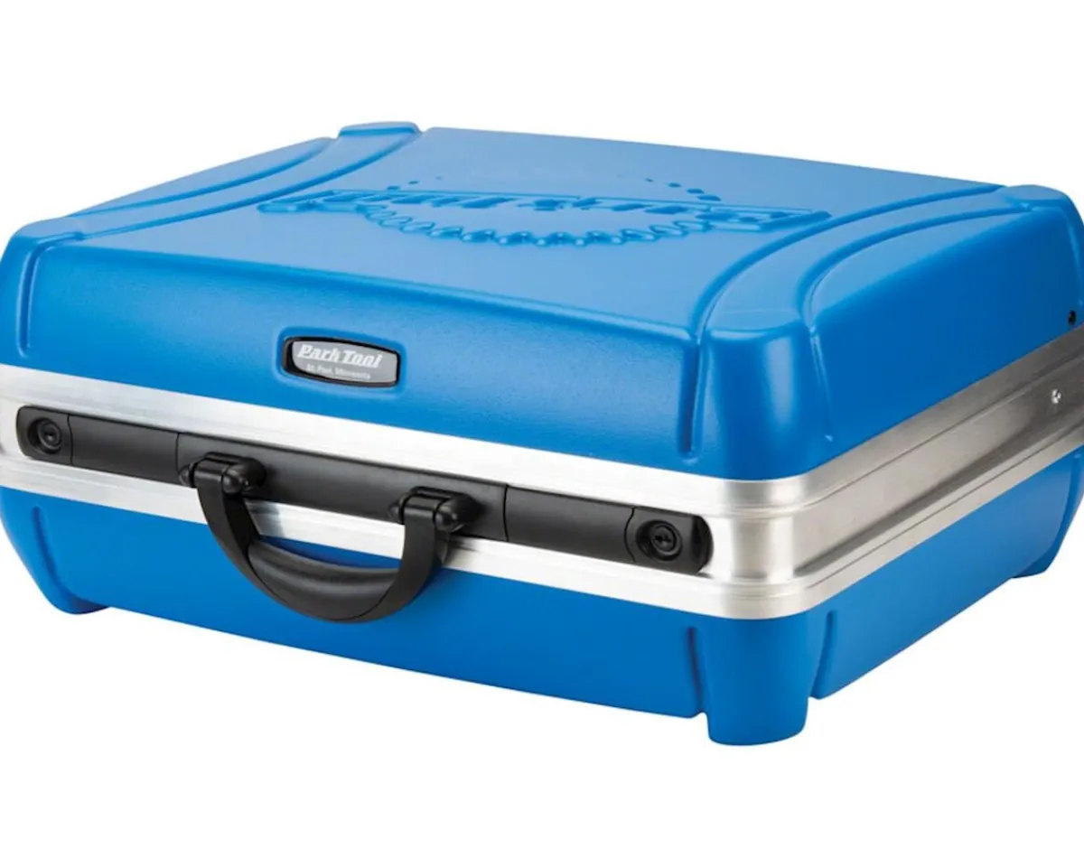Park Tool Tools|BX-2.2 Blue Box Tool Case (Blue)