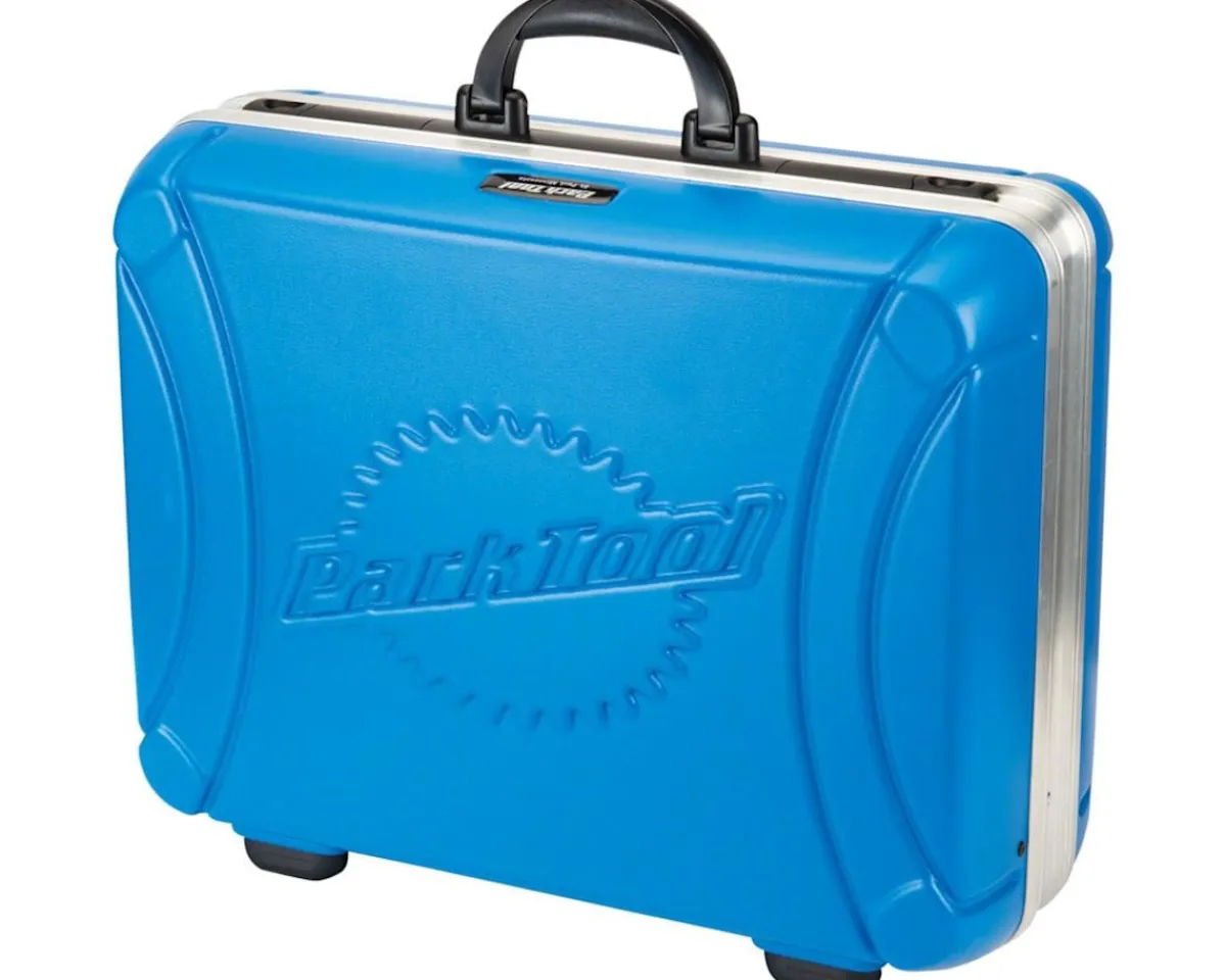 Park Tool Tools|BX-2.2 Blue Box Tool Case (Blue)