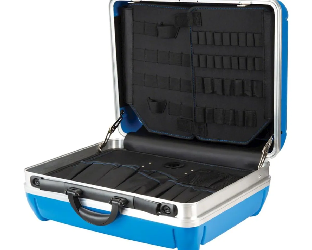 Park Tool Tools|BX-2.2 Blue Box Tool Case (Blue)