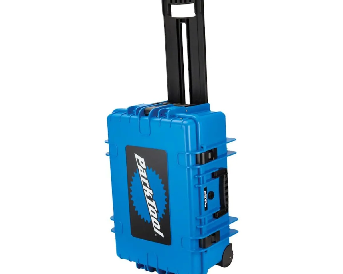 Park Tool Tools|BX-3 Rolling Big Blue Box (Blue)