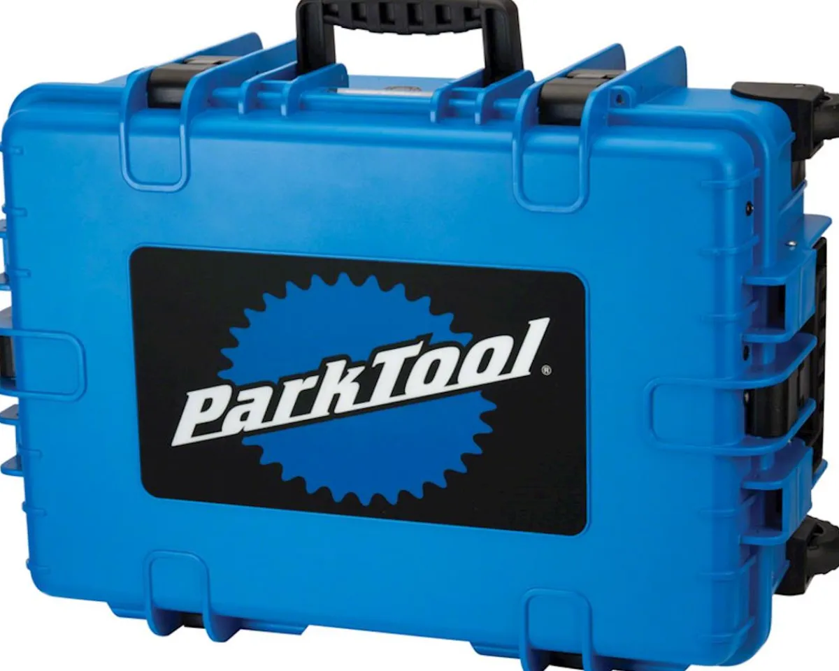 Park Tool Tools|BX-3 Rolling Big Blue Box (Blue)