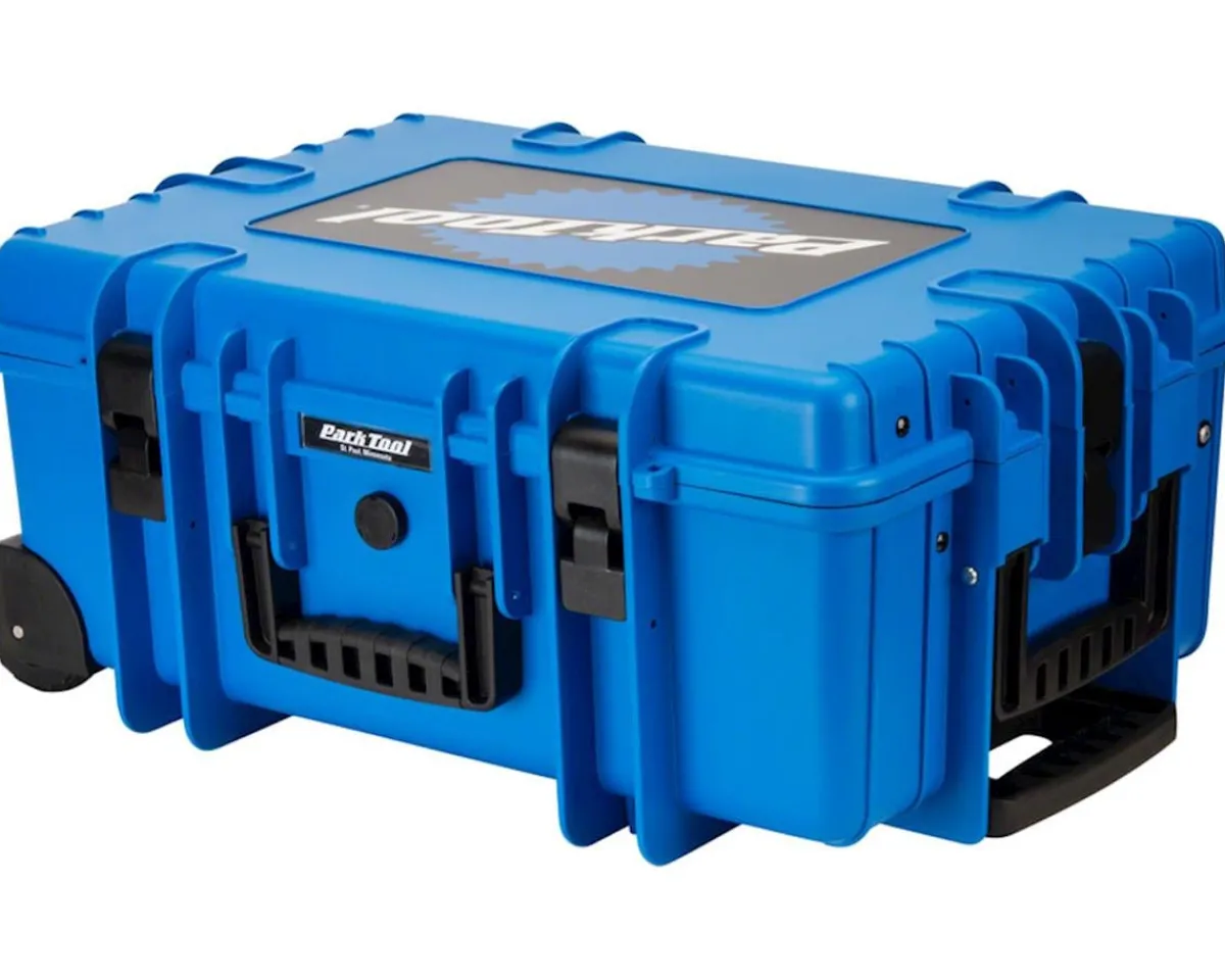 Park Tool Tools|BX-3 Rolling Big Blue Box (Blue)