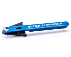 Park Tool Tools|Chains & Accessories|CC-2 Chain Checker (9-12 speed)