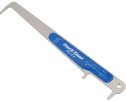 Park Tool Tools|CC-4.2 Chain Checker Tool (Blue) (5-13 Speed)