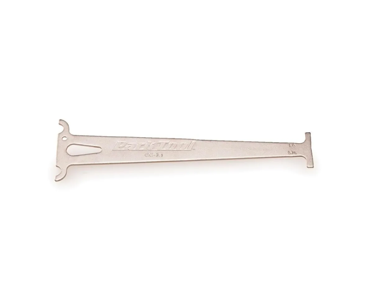 Park Tool Tools|Chains & Accessories|CC-3.2 Chain Wear Indicator