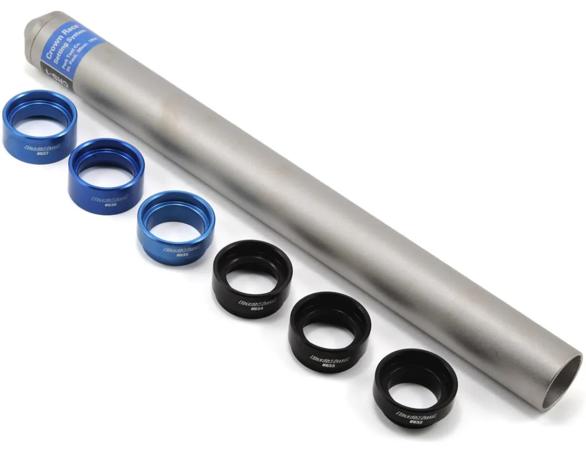 Park Tool Tools|CRS-1 Crown Race Setter (For 1" & 1-1/8" Headsets)