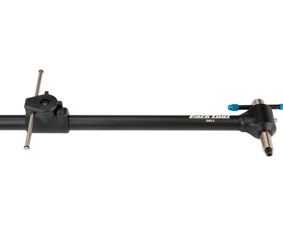 Park Tool Tools|Derailleur Hanger Alignment Gauge (Black)