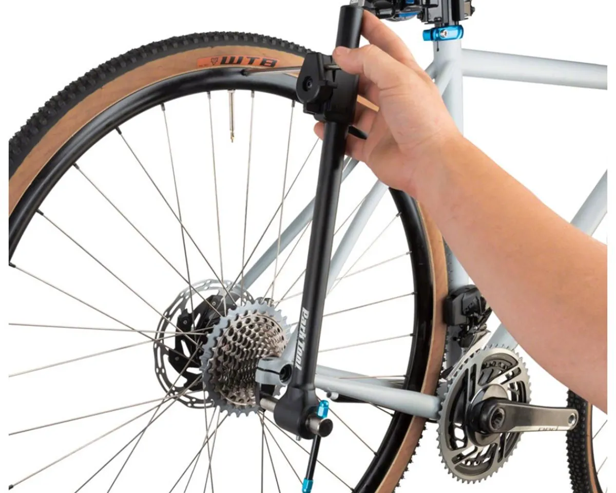 Park Tool Tools|Derailleur Hanger Alignment Gauge (Black)