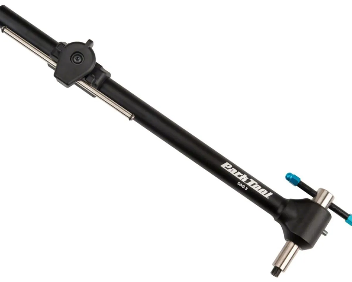 Park Tool Tools|Derailleur Hanger Alignment Gauge (Black)
