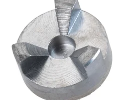 Park Tool Tools|Diamond Abrasive Adaptor For Carbon Fiber Frames (For DT-5/DT/5.2) (#2197)
