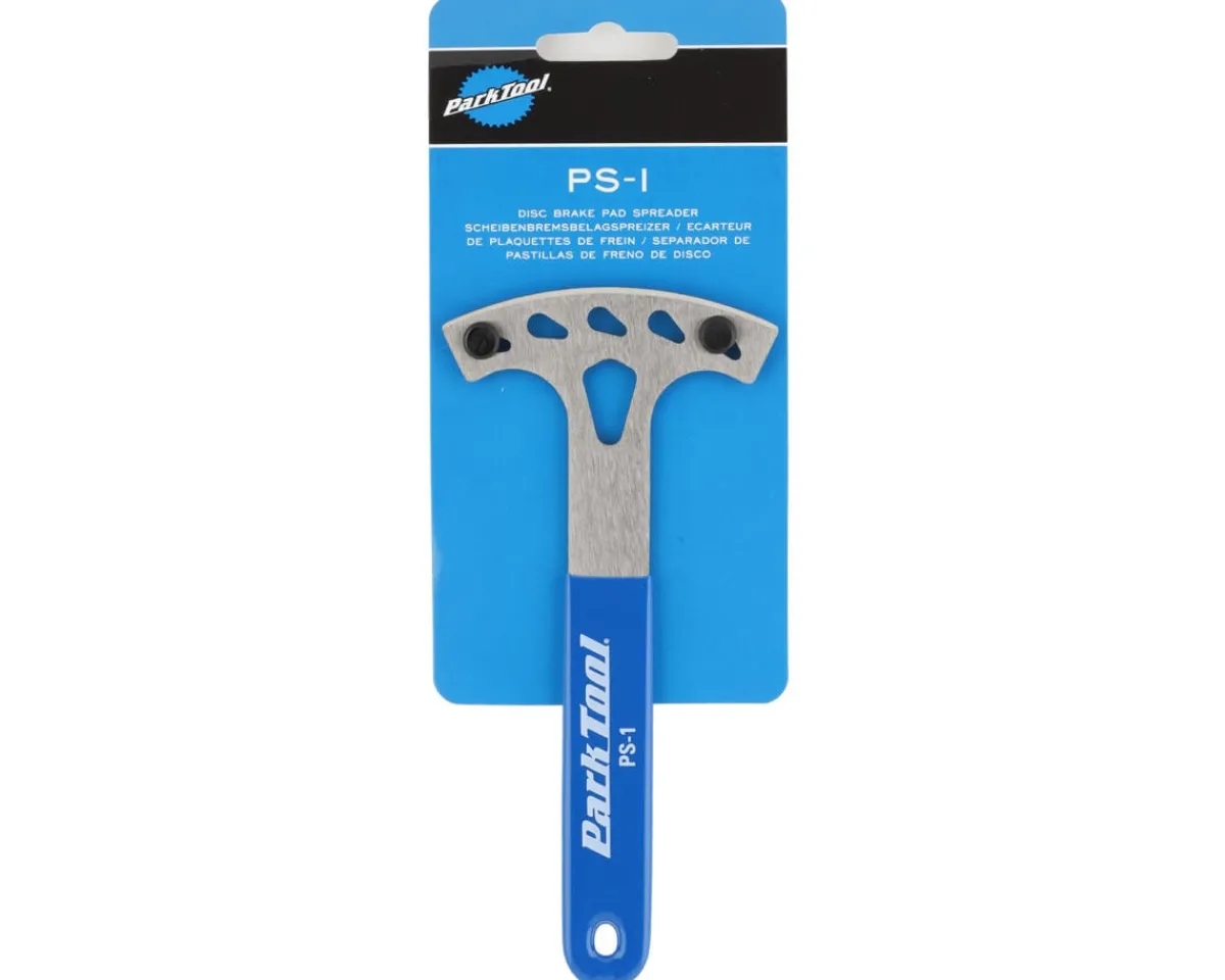Park Tool Tools|Disc Brake Pad Spreader (Blue)