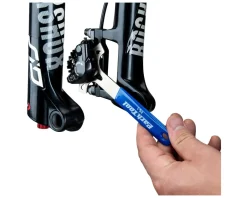Park Tool Tools|Disc Brake Pad Spreader (Blue)