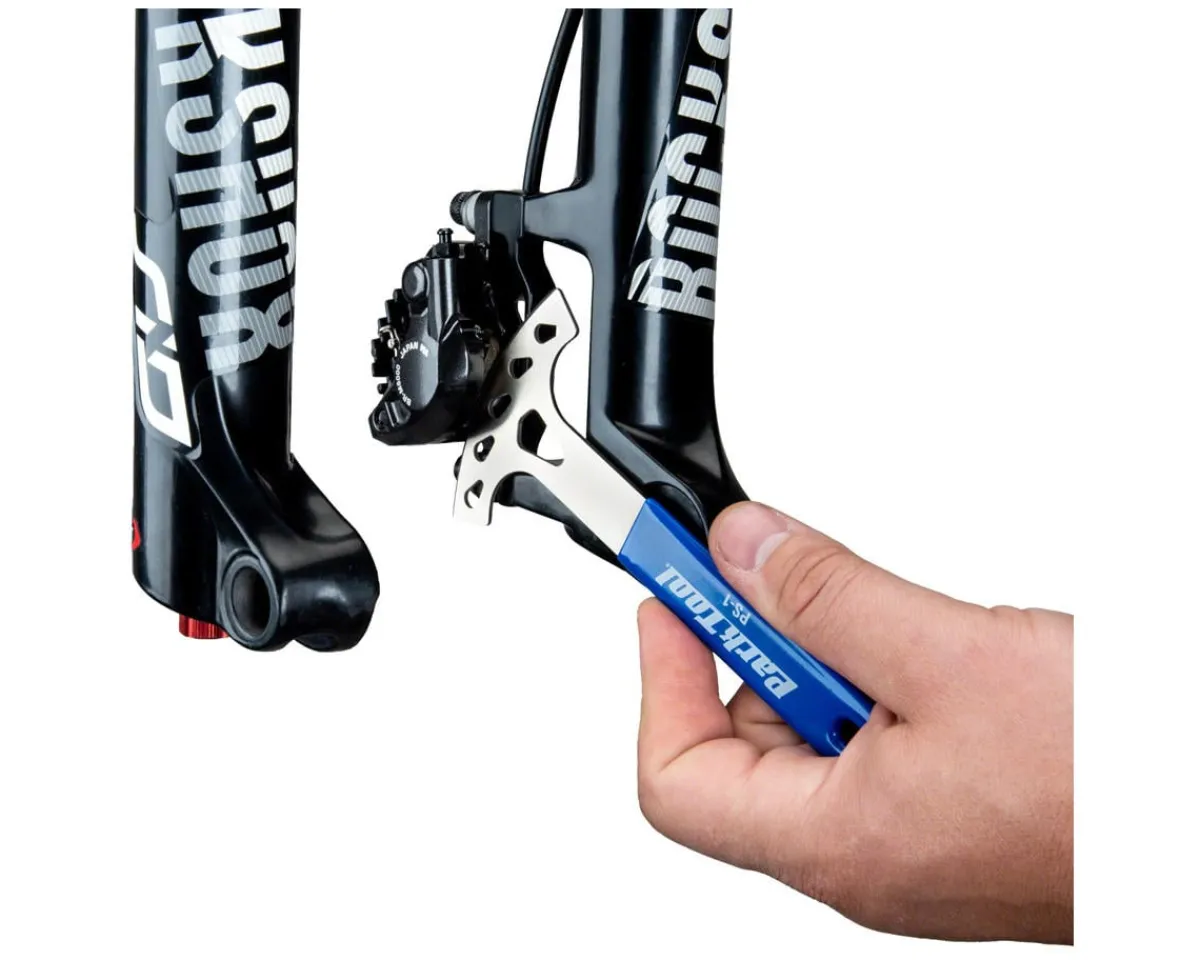 Park Tool Tools|Disc Brake Pad Spreader (Blue)