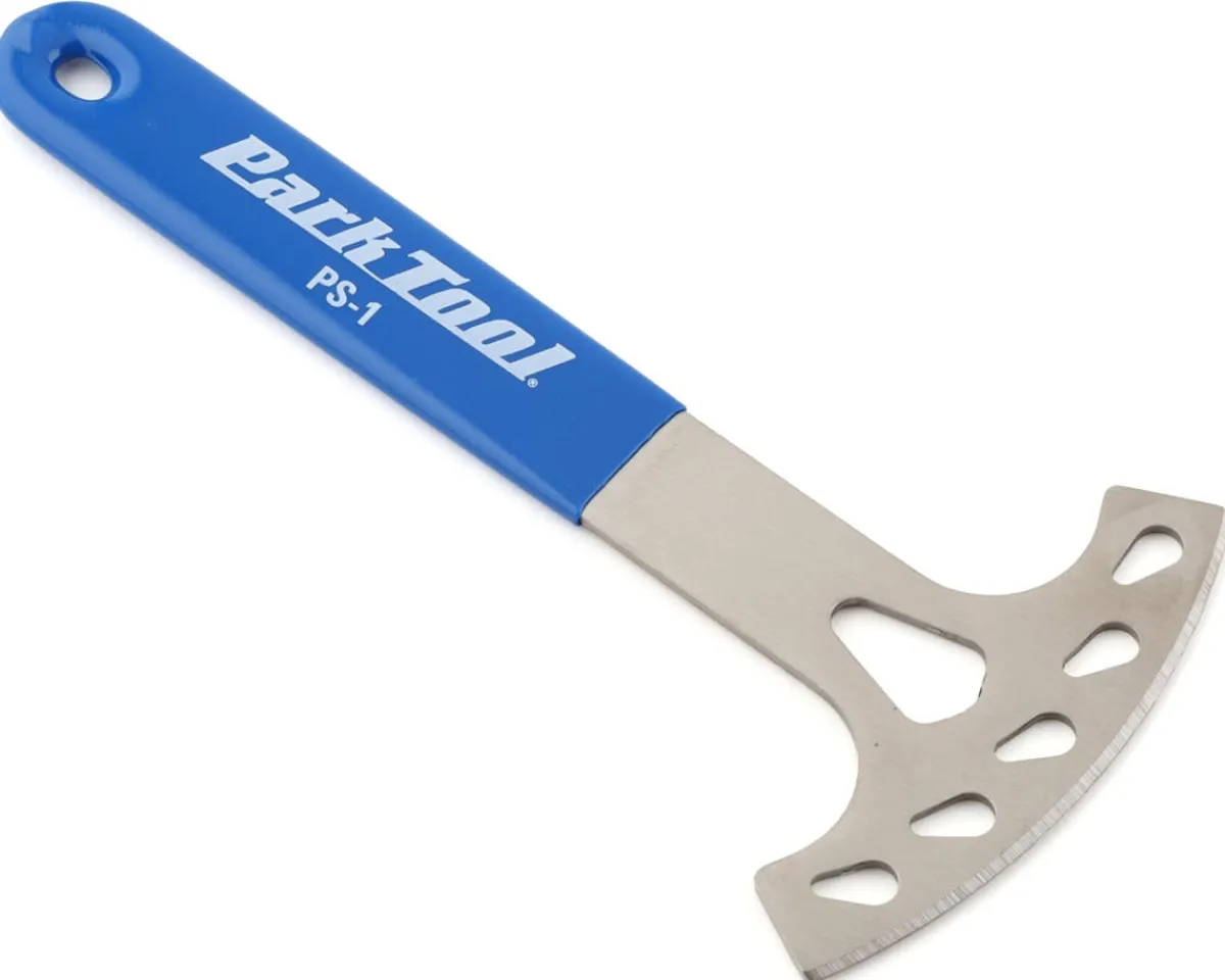 Park Tool Tools|Disc Brake Pad Spreader (Blue)