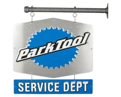 Park Tool Tools|Double-Sided Shop Service Department Sign