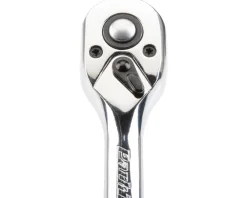 Park Tool Tools|3/8" Drive Ratchet (Silver)